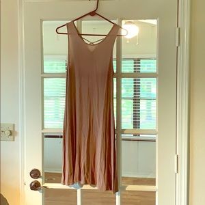 Dainty Hooligan Pink Dress